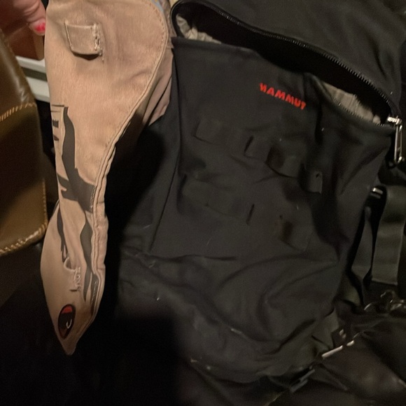 Mammut xeron element super rare backpack - Picture 4 of 6